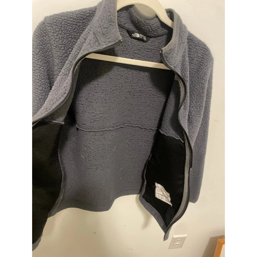 The-north-face Men's Navy and Blue Jacket